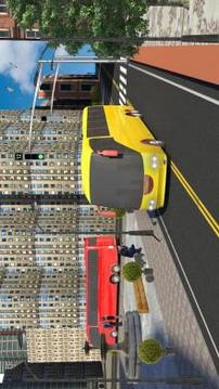 Luxury Tour Bus Coach Driver游戏截图1