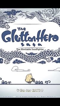 Glutton Hero Saga游戏截图1