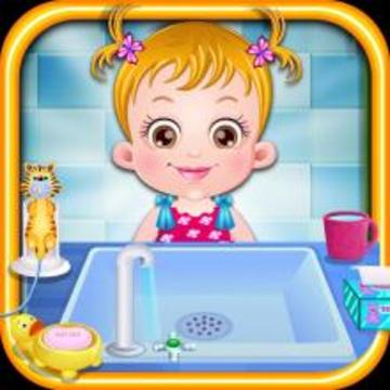 Baby Hazel Hygiene Care游戏截图3