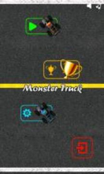 Monster truck games free游戏截图3