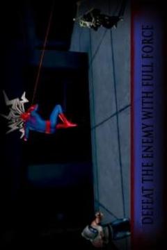 Spider Dash-Fighting游戏截图1