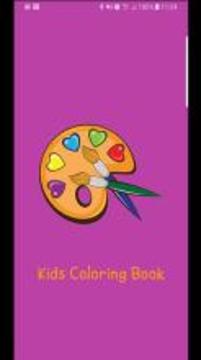 Kids Coloring Book– Boost Creativity游戏截图1