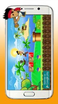 Jake king land and the pirate adventure游戏截图1