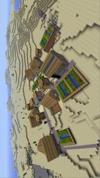 Village Town Ideas Minecraft游戏截图4