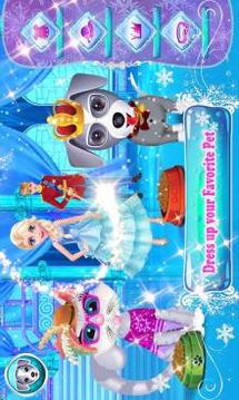Ice Princess 2 - Frozen Story游戏截图3