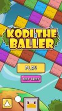 Kodi The Baller游戏截图1