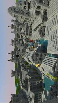 Village Town Ideas Minecraft游戏截图2
