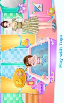 Crazy Baby Nanny Care游戏截图5