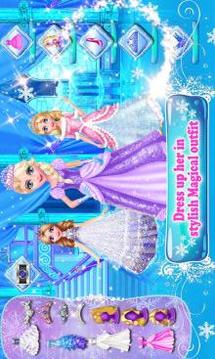 Ice Princess 2 - Frozen Story游戏截图5