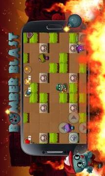 Bomber Blast游戏截图1