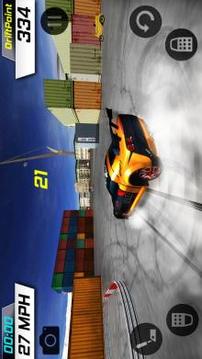 Drift Car Racing Simulator游戏截图4
