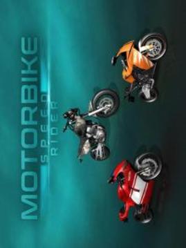 Motorbike Speed Rider游戏截图5