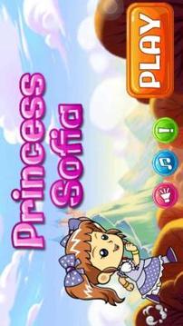 Princess Sofia dream World Adventure游戏截图1