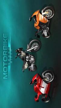 Motorbike Speed Rider游戏截图1