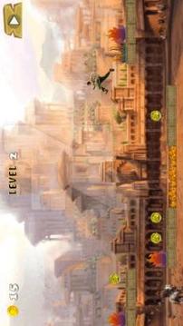 Bahubali Action Run 2游戏截图3