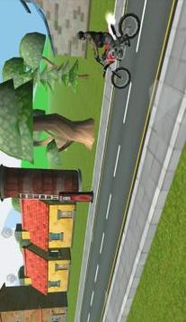 Bike Race Bmx游戏截图2