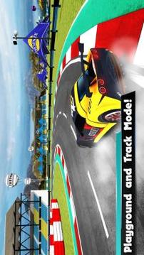 Drift Car Racing Simulator游戏截图3