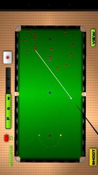 Free Snooker HD游戏截图4