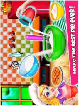 American Apple Pie Maker - Cooking Games游戏截图3