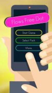 Flows Free Dot - Free游戏截图1