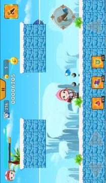 Super Rainbow World of Ruby Adventure游戏截图2