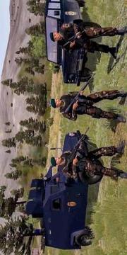 Special Force Operation游戏截图3