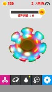 hand spinner fidget free游戏截图1