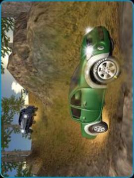 Offroad Pickup Truck Driving Simulator游戏截图4