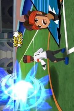 Cheat Inazuma Eleven游戏截图1