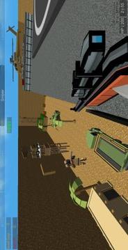 Pixel Bullet And Zombie游戏截图5