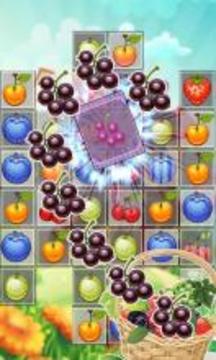 Bigger Farm fruit slicing游戏截图3