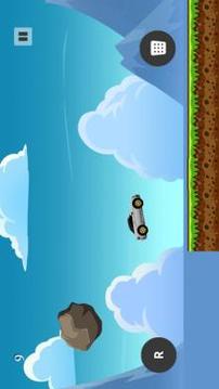 Luxury car Hill Climb : Uphill游戏截图5