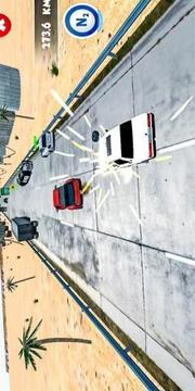 Crash Traffic Race Şahin游戏截图5