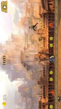 Bahubali Action Run 2游戏截图1