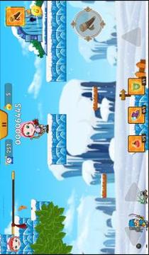 Super Rainbow World of Ruby Adventure游戏截图1