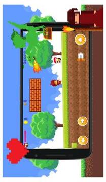 Adventure pixel - kingdom Adventure游戏截图1