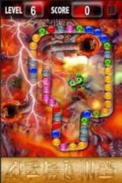 Marble Splash Deluxe 2017游戏截图2