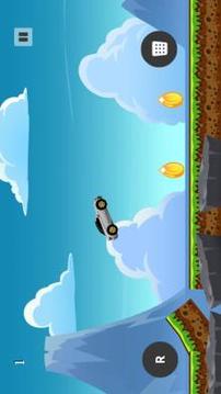 Luxury car Hill Climb : Uphill游戏截图1