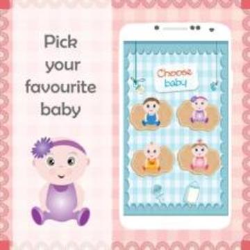 Talking Baby : Dance & Play游戏截图2