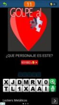 GOLPE AL CORAZON TRIVIA游戏截图2