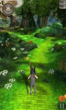 Endless Jungle Runner: Oz游戏截图3