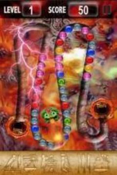 Marble Splash Deluxe 2017游戏截图1