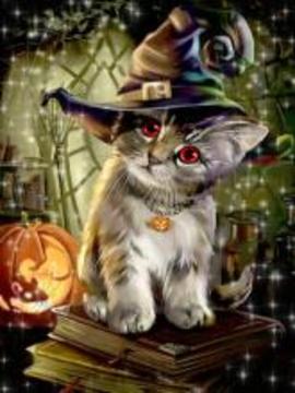 Halloween - Find The Difference游戏截图5