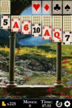 Hidden Solitaire: Happy Place游戏截图5