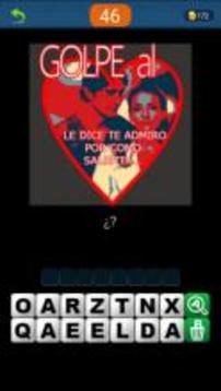 GOLPE AL CORAZON TRIVIA游戏截图4