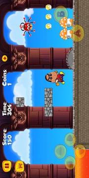 SUPER SHIN Adventures: The New World游戏截图3