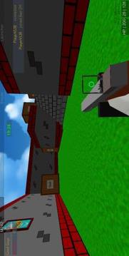 Pixel Bullet And Zombie游戏截图1