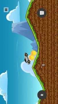 Luxury car Hill Climb : Uphill游戏截图3