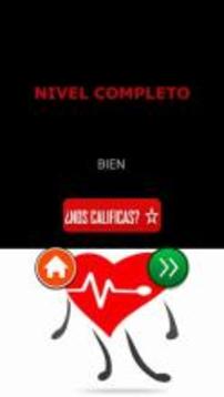 GOLPE AL CORAZON TRIVIA游戏截图5