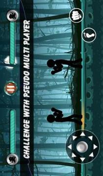 Stickman Fight :Shadow Warrior游戏截图2